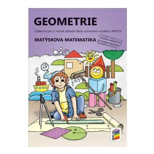 Matýskova matematika: geometrie 3 (učebnice) Nns