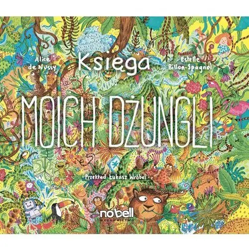 Księga moich dżungli