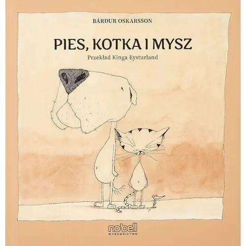 Pies, kotka i mysz