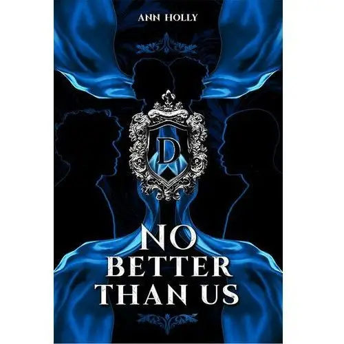 No better than us (II tom trylogii)