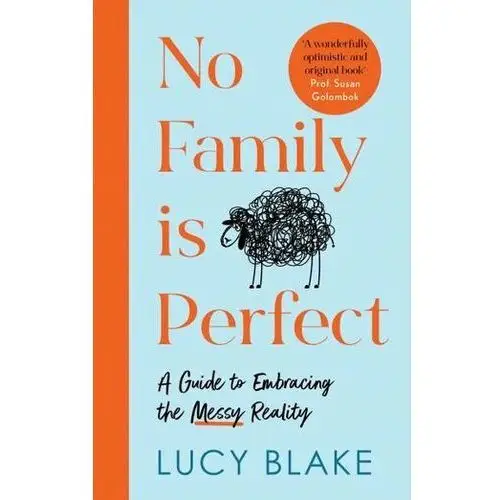 No Family Is Perfect: A Guide to Embracing the Messy Reality Blake, Lucy