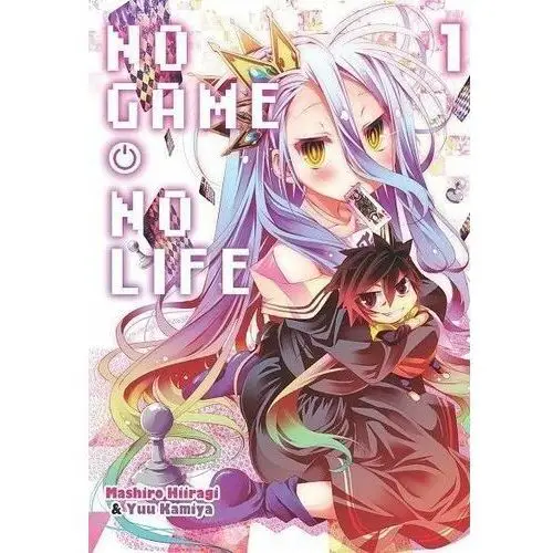 No Game No Life. Tom 1