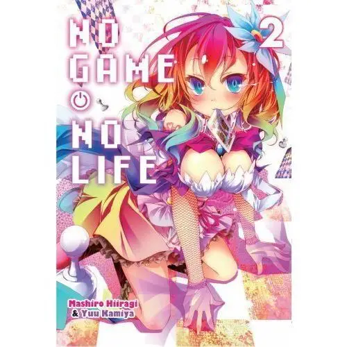 No Game No Life. Tom 2