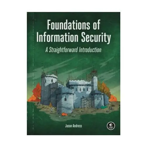 No starch press,us Foundations of information security