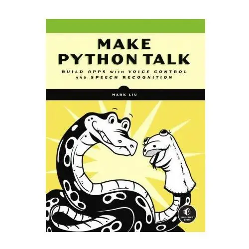 Make python talk No starch press,us