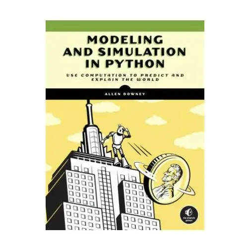 Modeling and simulation in python No starch press,us