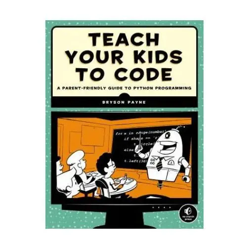 Teach Your Kids To Code