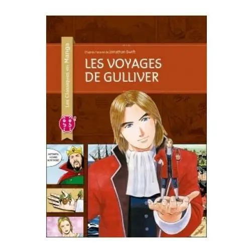 Nobi nobi Les voyages de gulliver