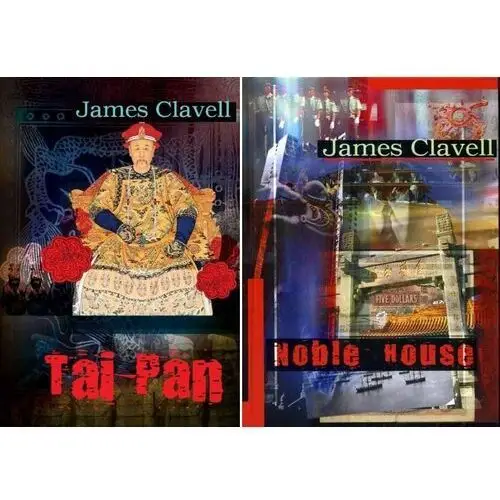 Noble House Tai-pan, James Clavell