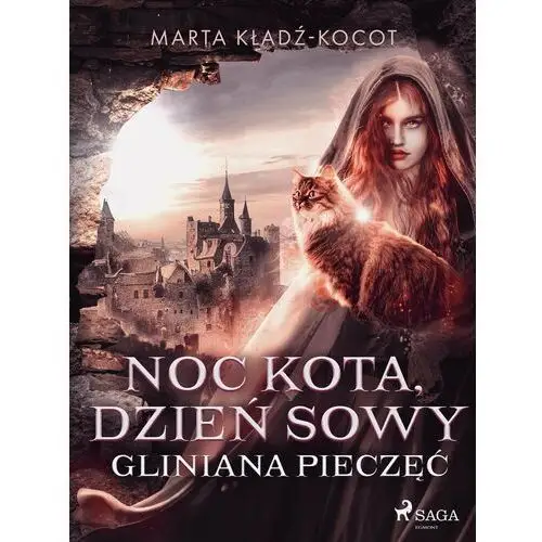 Noc kota, dzień sowy. Gliniana Pieczęć