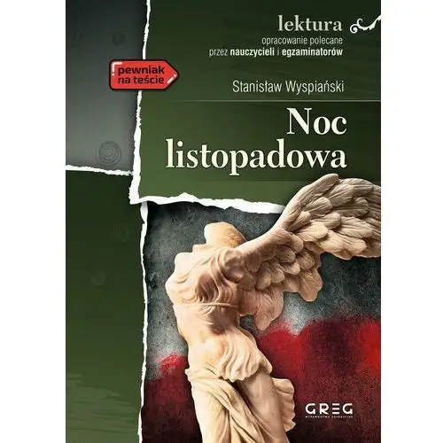 Noc listopadowa. Lektura z opracowaniem