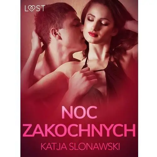 Noc zakochanych - opowiadanie erotyczne - ebook mobi