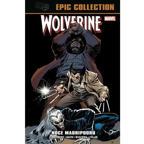 Noce Madripooru. Wolverine Epic Collection