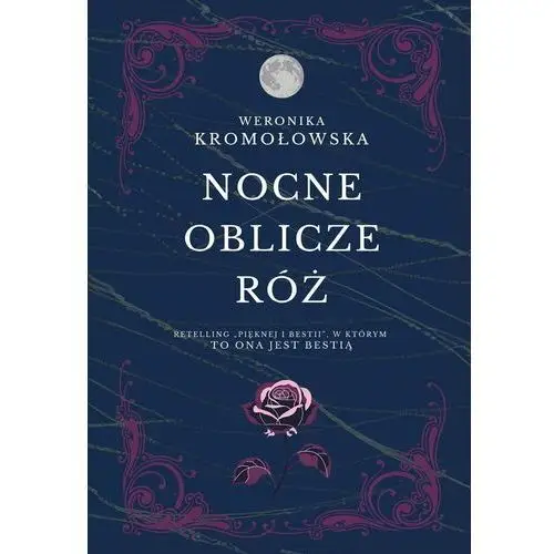 Nocne oblicze róż - ebook EPUB