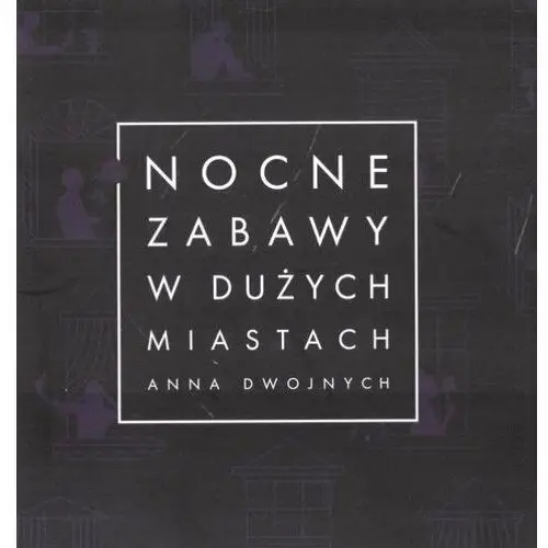 Nocne zabawy w dużych miastach