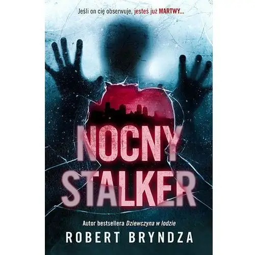 Nocny stalker. DCI Erika Foster. Tom 2