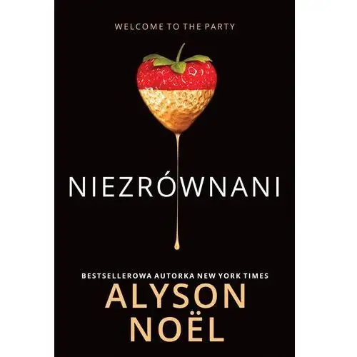 Niezrównani - Alyson Noel,058KS (5419571)