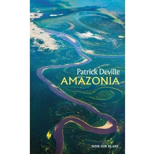 Noir sur blanc Amazonia