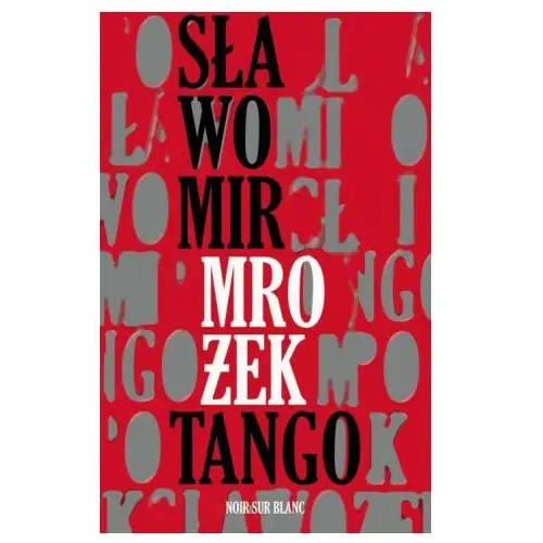 Mrożek Sławomir - Tango