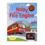 Noisy Wind Up Fire Engine, w. model car. Ta-tü, ta-ta! Wohin saust die Feuerwehr?, m. Tonmodul, englische Ausgabe Tablin, Sam Sklep on-line