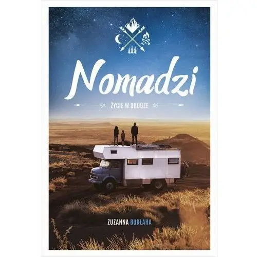 Nomadzi - zuzanna bukłaha