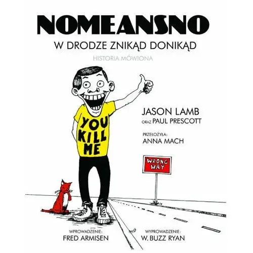 NoMeansNo: w drodze znikąd donikąd + CD 'Live in Warsaw'