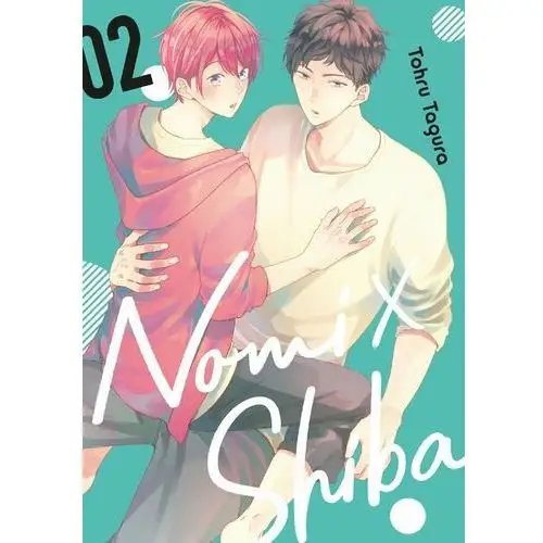 Nomi x Shiba. Tom 2