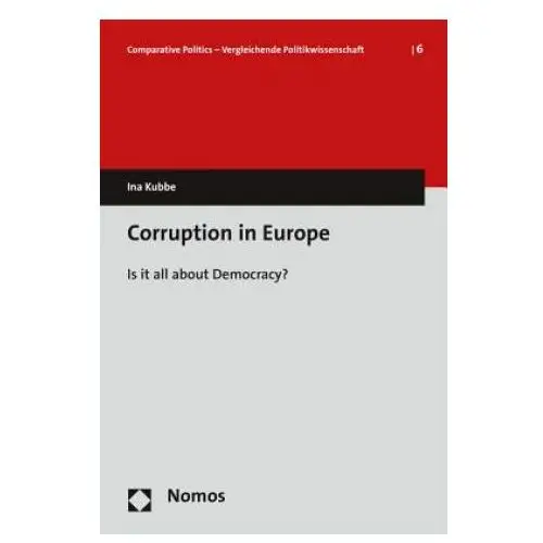 Nomos Corruption in europe