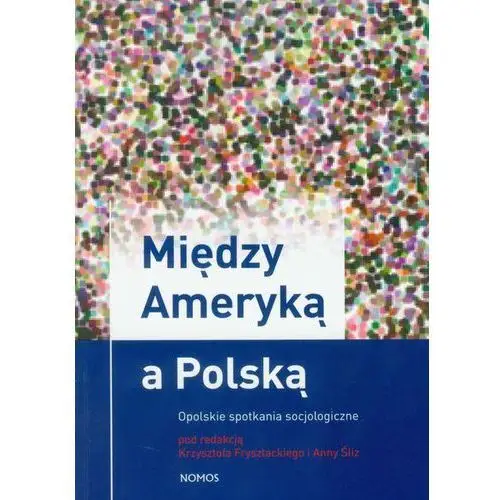 Nomos Między ameryką a polską