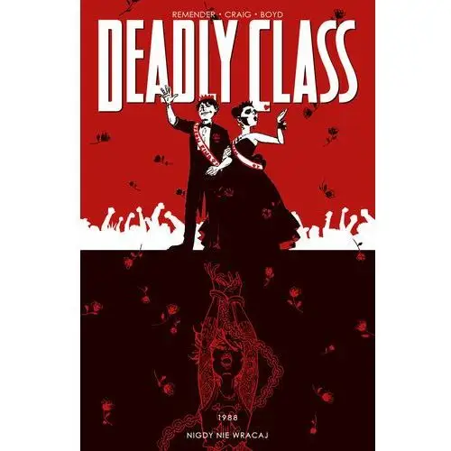 Deadly Class Tom 8 [Remender Rick, Craig Wes], 02293A02329KS