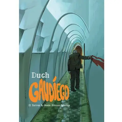 Duch gaudiego. tom 1 Non stop comics