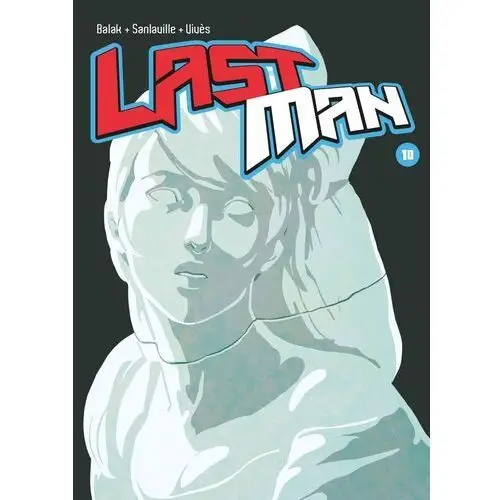 Non stop comics Lastman. tom 10