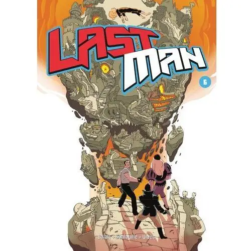 Lastman tom 6