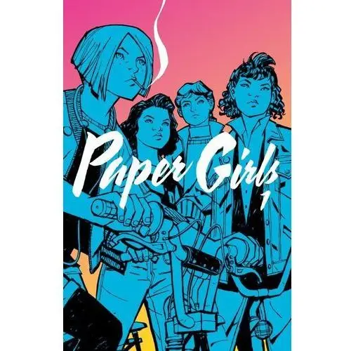 Paper Girls 1 - Brian K. Vaughan, Cliff Chiang,329KS (8079387)