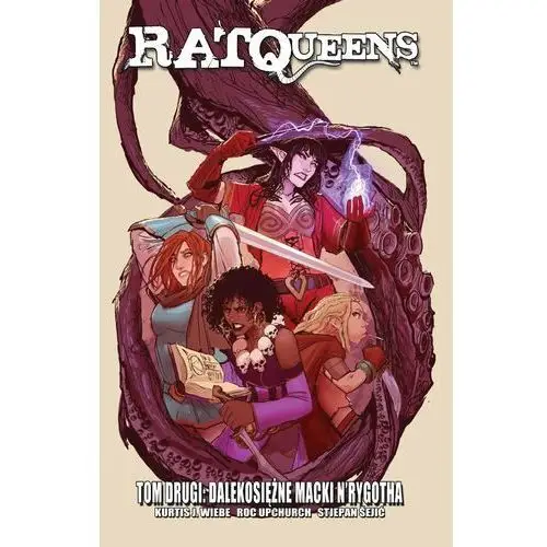 Rat Queens Tom 2,329KS (8838232)