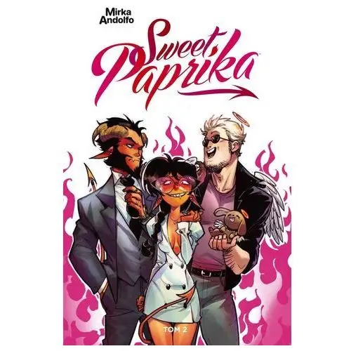 Non stop comics Sweet paprika. tom 2