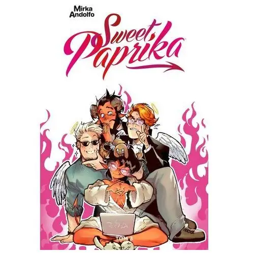 Sweet Paprika. Tom 3