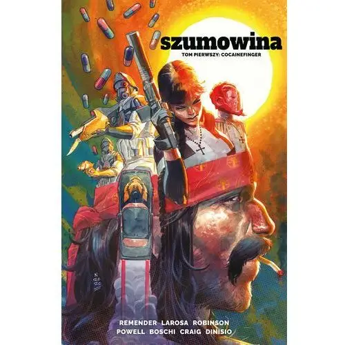 Szumowina. tom 1 Non stop comics