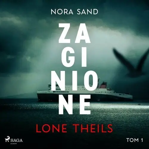 Nora Sand. Tom 1: Zaginione