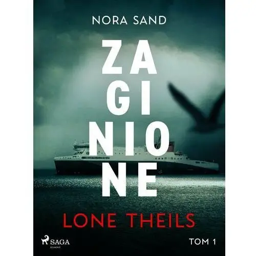 Nora Sand. Tom 1: Zaginione