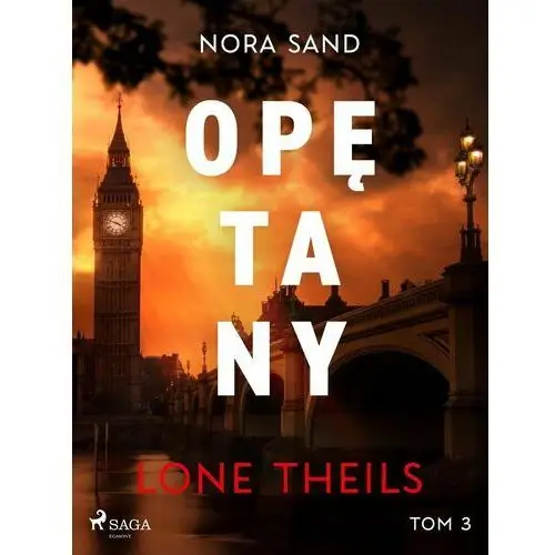 Nora Sand. Tom 3: Opętany