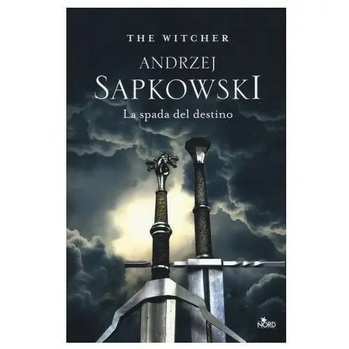 Nord Spada del destino. the witcher