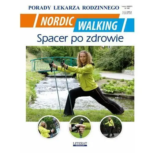 Nordic Walking. Spacer po zdrowie