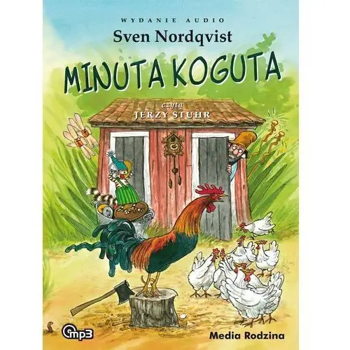 Pettson i findus. minuta koguta