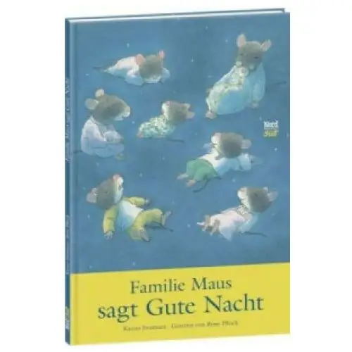 Nordsüd verlag Familie maus sagt gute nacht