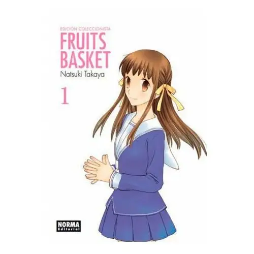 Norma editorial (comics) Fruits basket 01 (ed. coleccionista)