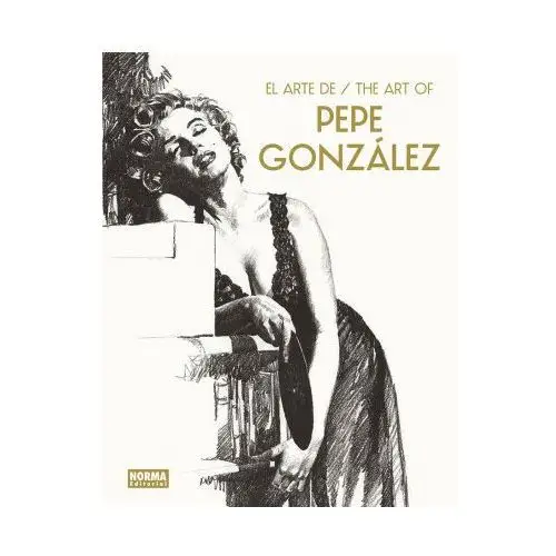 El arte de pepe gonzalez Norma editorial