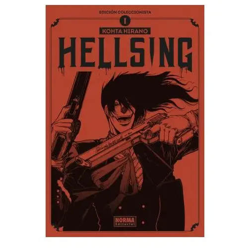 Hellsing 1 (edición coleccionista) Norma editorial