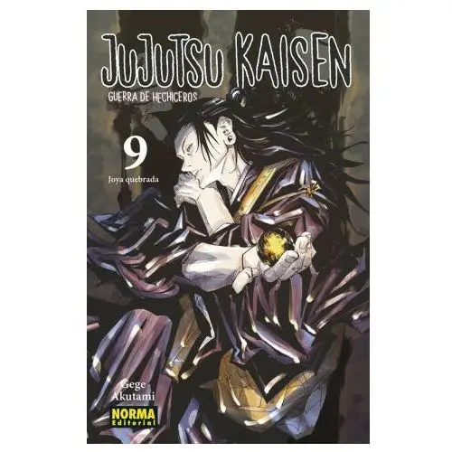 JUJUTSU KAISEN 09 (NUEVA EDICIÓN)