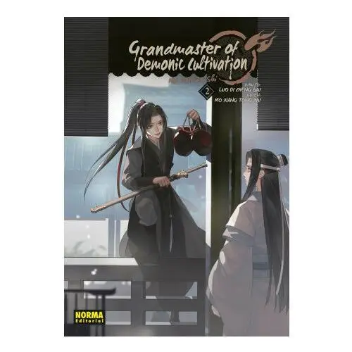 Norma editorial, s.a. Grandmaster of demonic cultivation 02 (mo dao zu shi)